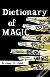 Dictionary Of Magic