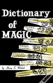 Capa do artigo Dictionary Of Magic