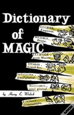 Capa do artigo Dictionary Of Magic