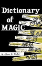 Dictionary Of Magic - Preview