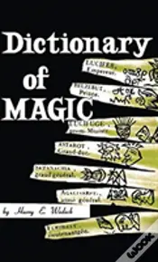 Dictionary Of Magic