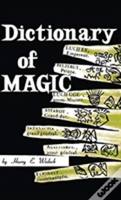 Capa do artigo Dictionary Of Magic
