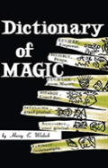 Dictionary Of Magic