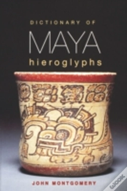 Capa do artigo Dictionary Of Maya Hieroglyphs