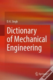 Capa do artigo Dictionary Of Mechanical Engineering