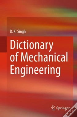Capa do artigo Dictionary Of Mechanical Engineering