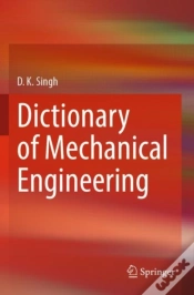 Capa do artigo Dictionary Of Mechanical Engineering