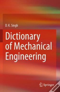 Capa do artigo Dictionary Of Mechanical Engineering
