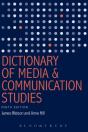 Dictionary Of Media And Communication Studies - Preview