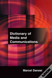 Capa do artigo Dictionary Of Media And Communications