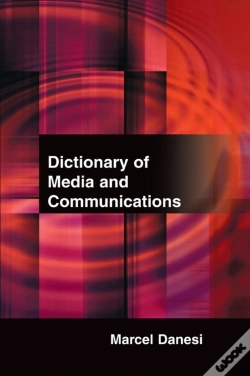 Capa do artigo Dictionary Of Media And Communications