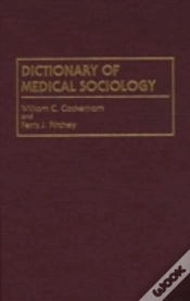 Capa do artigo Dictionary Of Medical Sociology