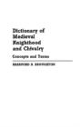 Dictionary Of Medieval Knighthood And Chivalry - Preview