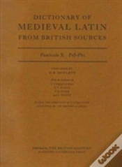 Capa do artigo Dictionary Of Medieval Latin From British Sources: Fascicule I: A-B