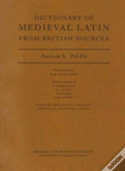 Capa do artigo Dictionary Of Medieval Latin From British Sources: Fascicule I: A-B