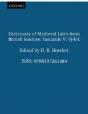 Dictionary Of Medieval Latin From British Sources: Fascicule V: I-J-K-L - Preview