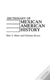 Capa do artigo Dictionary Of Mexican American History