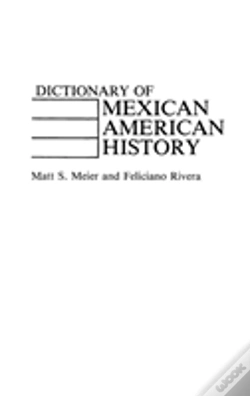 Capa do artigo Dictionary Of Mexican American History