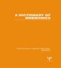 Dictionary Of Mnemonics (Ple: Memory) - Preview
