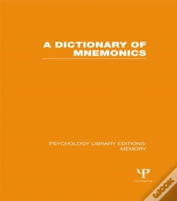 Capa do artigo Dictionary Of Mnemonics (Ple: Memory)