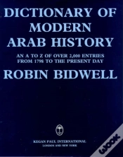 Capa do artigo Dictionary Of Modern Arab Histor