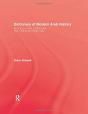 Dictionary Of Modern Arab Histor - Preview