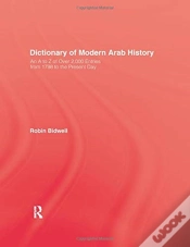 Capa do artigo Dictionary Of Modern Arab Histor