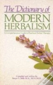 Capa do artigo Dictionary Of Modern Herbalism