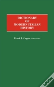 Capa do artigo Dictionary Of Modern Italian History