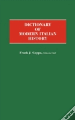 Capa do artigo Dictionary Of Modern Italian History