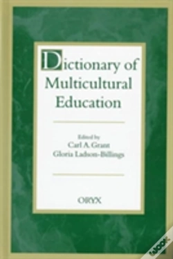 Capa do artigo Dictionary Of Multicultural Education