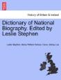 Dictionary Of National Biography. Edited By Leslie Stephen - Preview