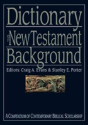 Dictionary Of New Testament Background - Preview
