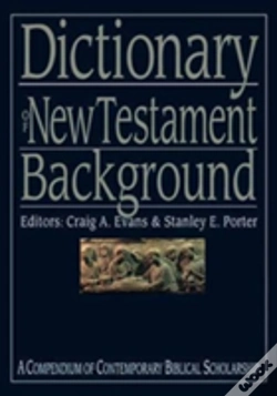 Capa do artigo Dictionary Of New Testament Background