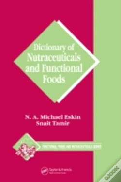 Capa do artigo Dictionary Of Nutraceuticals And Functional Foods