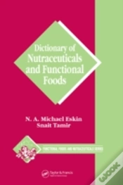 Capa do artigo Dictionary Of Nutraceuticals And Functional Foods