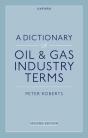 Dictionary Of Oil & Gas Industry Terms, 2e - Preview