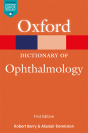 Dictionary Of Ophthalmology - Preview
