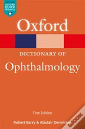Dictionary Of Ophthalmology