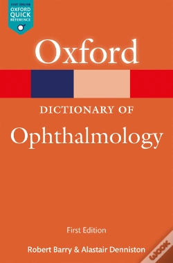 Capa do artigo Dictionary Of Ophthalmology