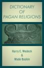 Dictionary Of Pagan Religions - Preview