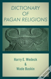 Capa do artigo Dictionary Of Pagan Religions