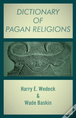 Capa do artigo Dictionary Of Pagan Religions