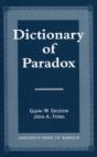 Dictionary Of Paradox - Preview