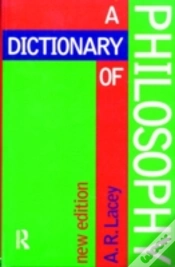 Capa do artigo Dictionary Of Philosophy