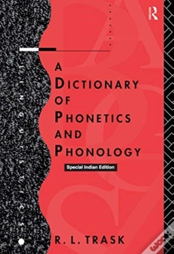 Capa do artigo Dictionary Of Phonetics & Phonology
