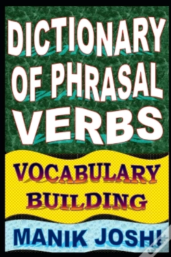 Capa do artigo Dictionary Of Phrasal Verbs