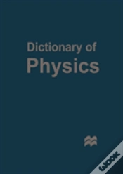 Capa do artigo Dictionary Of Physics