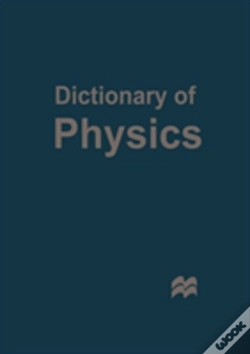 Capa do artigo Dictionary Of Physics