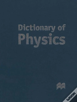 Capa do artigo Dictionary Of Physics
